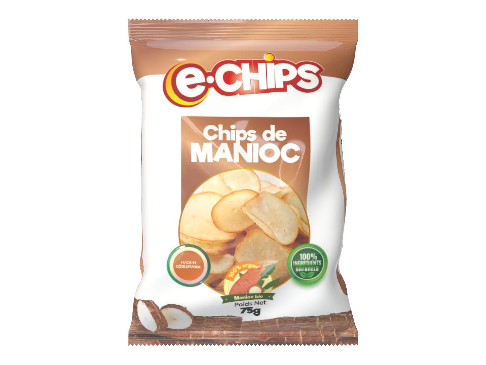 Chips de Manioc – 75g